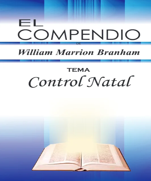 Portada de compendio CONTROL NATAL